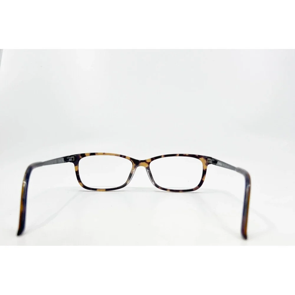 Bebe Eyeglasses Women Tortoise BB5042 Cat Eye 52-16-135